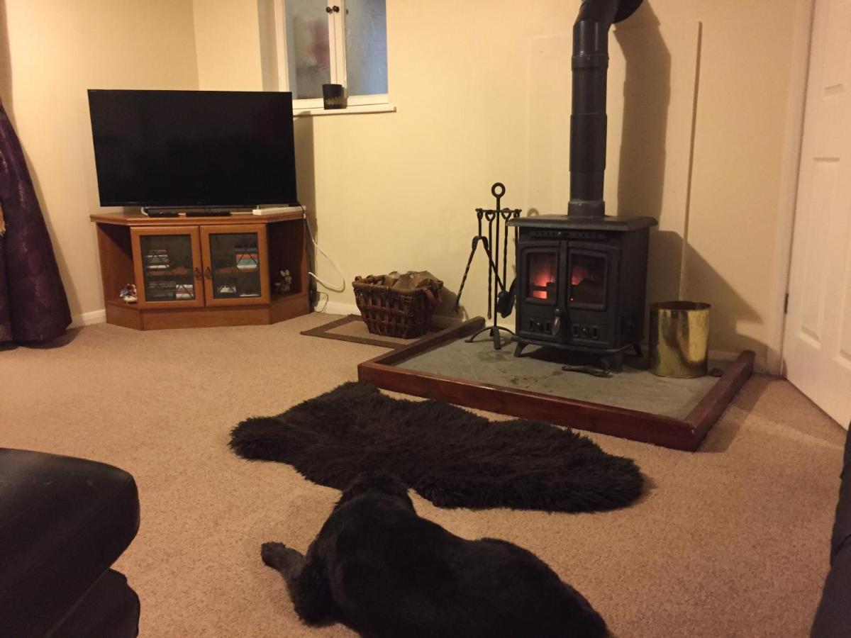 Vakantiehuis Sea Views, Private Garden, Comfortable Family And Dog Friendly